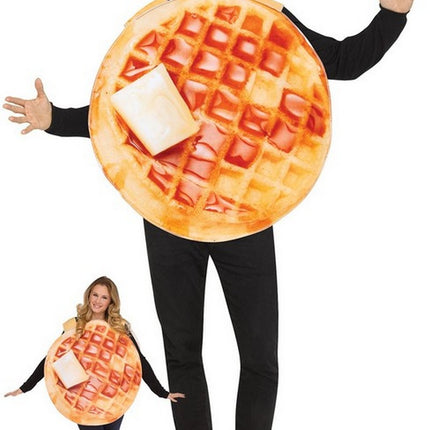 Adult Waffle Costume