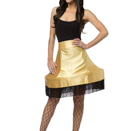 Adult Christmas Lamp Skirt