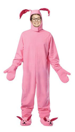 Kids A Christmas Story Bunny Costume