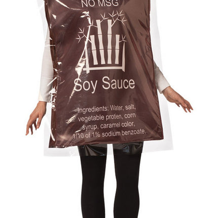 Soy Sauce Costume