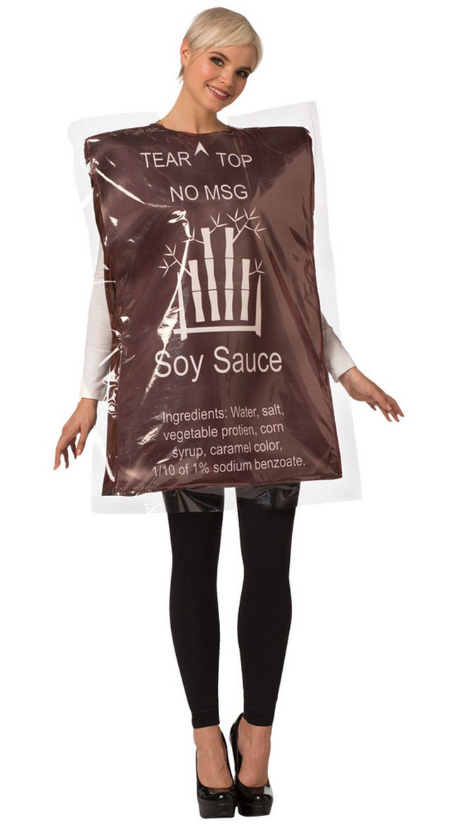 Soy Sauce Costume