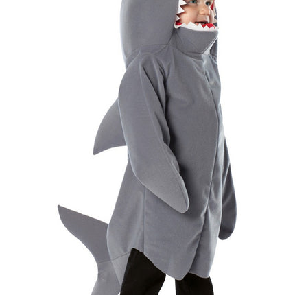 Toddler Shark Costume - Size 18 - 24 months