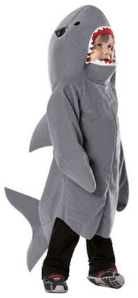 Toddler Shark Costume
