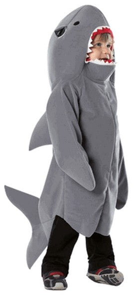 Toddler Shark Costume