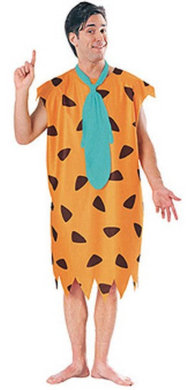 Adult Fred Flintstone Costume