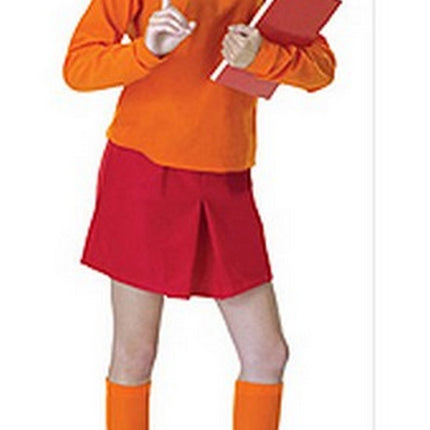 Adult Scooby Doo Velma Costume