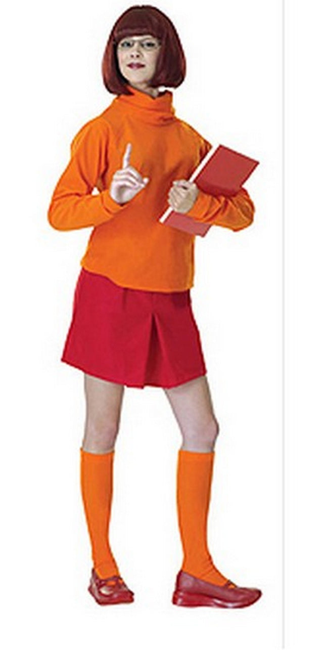 Adult Scooby Doo Velma Costume