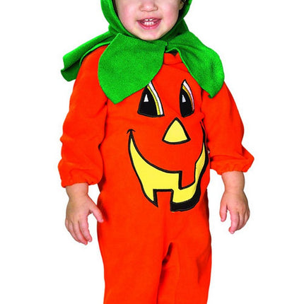 Baby Pumpkin Halloween Costume