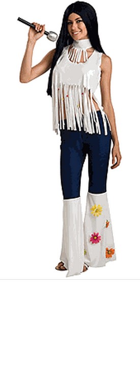 Adult Cher Costume
