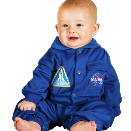 Infant Jr. Flight Suit