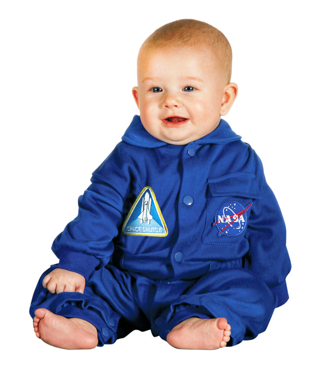 Infant Jr. Flight Suit
