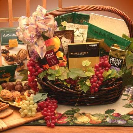 The Kosher Gourmet Gift Basket