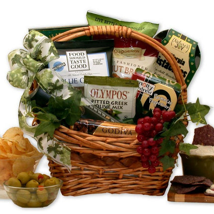 Gluten Free Gourmet Gift Basket