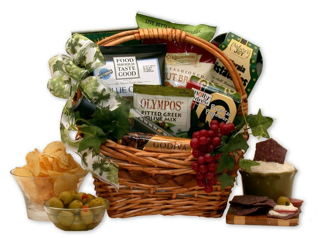 Gluten Free Gourmet Gift Basket