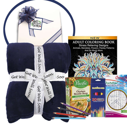 Get Well Gift Box of Comfort