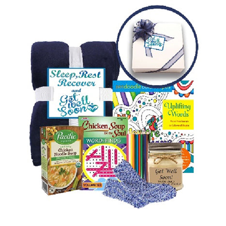 Sleep, Rest, Recover & Get Well Soon Gift Set