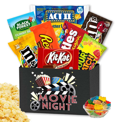 Movie Lovers Care Package