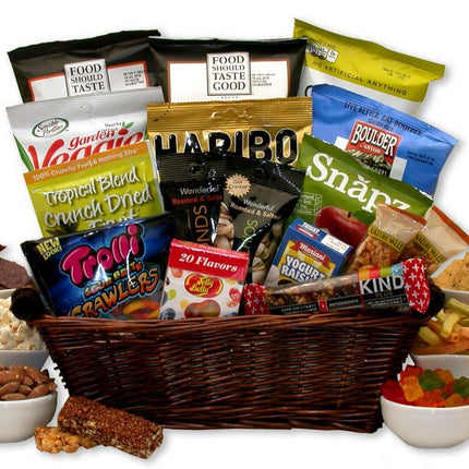 Gluten Free Snack Gift Basket