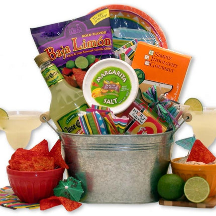 Margarita Party Gift Basket
