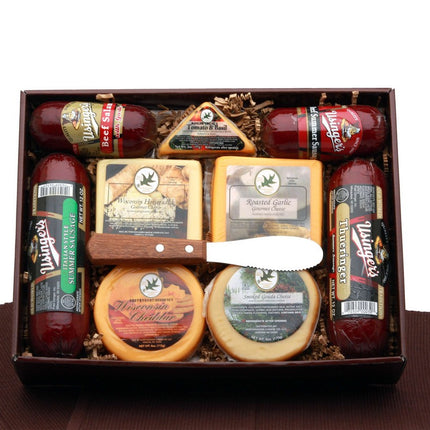 Signature Reserve Meat & Cheese Gift Box