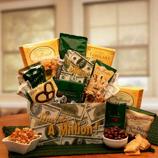 A Sincere Thank You Gift Box