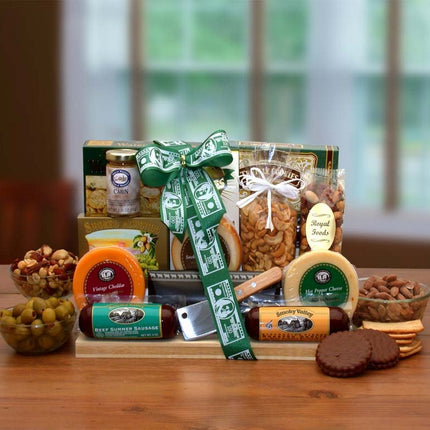 Thanks A Million Gourmet Gift Board