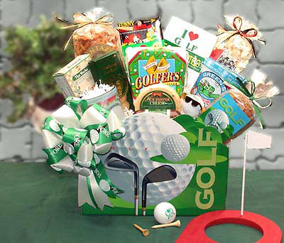 Golf Delights Gift Box - Small