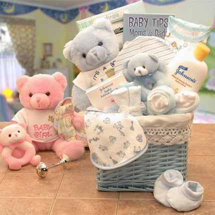 Sweet Baby of Mine New Baby Basket