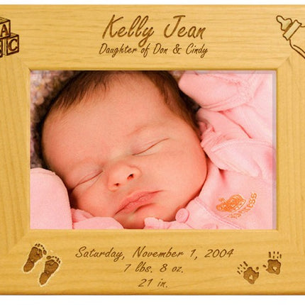 Personalized Daughter or Son Frame