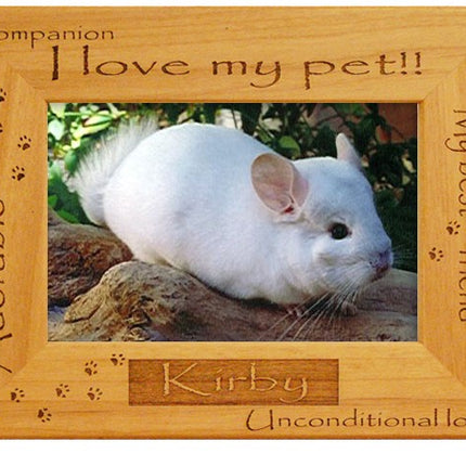 Personalized Pet Frame