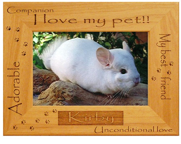 Personalized Pet Frame