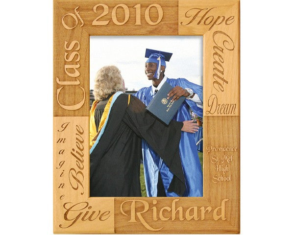 Custom Grad Frame Personalized Graduation Frame, Personalized Graduation Frames – Future ...