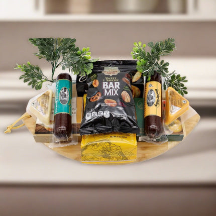 Game Day Cutting Board Gift Set