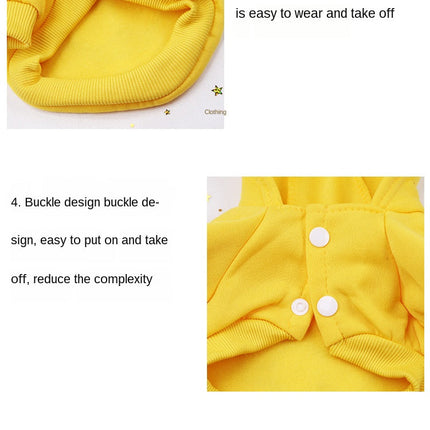 Cartoon Hoodie Sweater