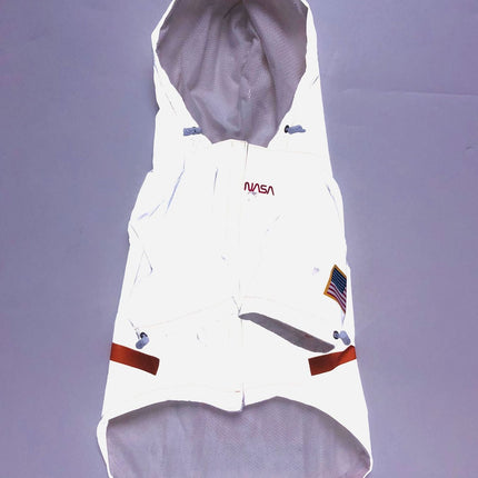 The Dog Face Windproof Waterproof Reflective Pet Cat Dog Jacket