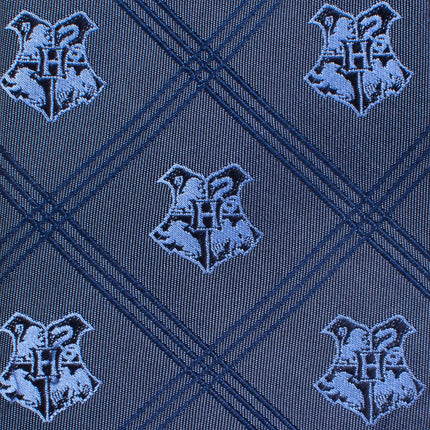 Harry Potter Hogwarts Plaid Tie