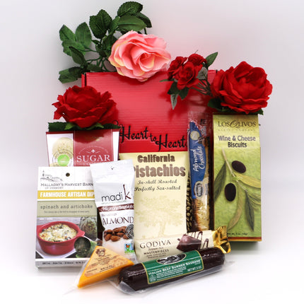 Heart to Heart Gift Box