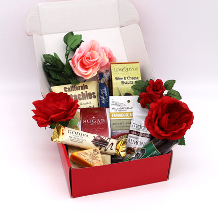 Heart to Heart Gift Box
