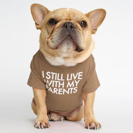 I Still Live With My Parents T-Shirt