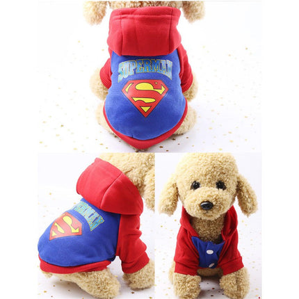 Cartoon Hoodie Sweater