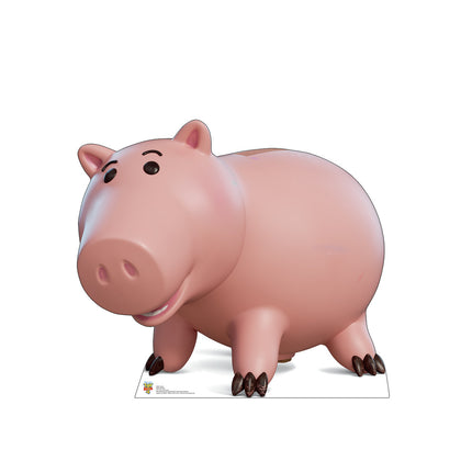 Toy Story Hamm Cardboard Cutout