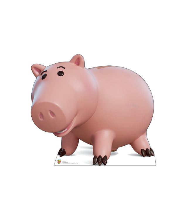 Toy Story Hamm Cardboard Cutout