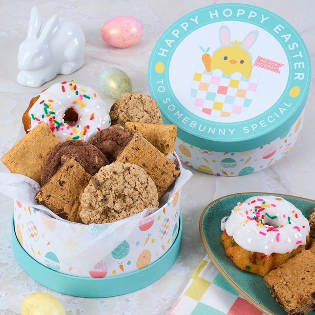 Happy Easter Bakery Gift Box