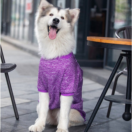 3XL-9XL Winter Warm Pet Sweater