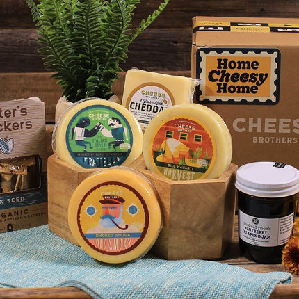 Housewarming Gift Basket