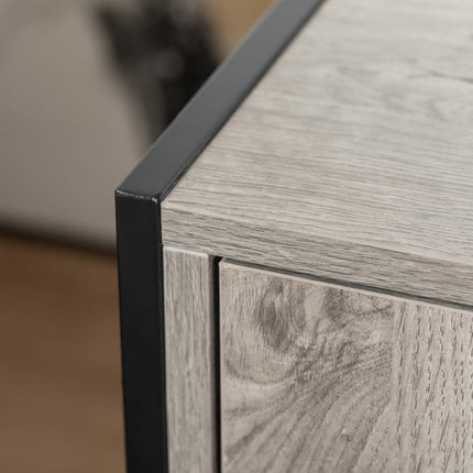 Hidden Cat Litter Box Enclosure