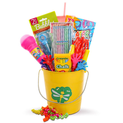 Food Free Jamboree Gift Pail