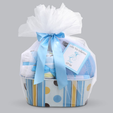 Welcome to the World Boy Basket