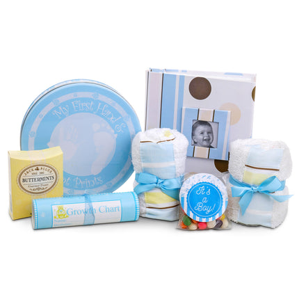 Welcome to the World Boy Basket