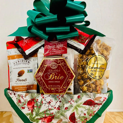 Family Gathering Sympathy Gift Basket